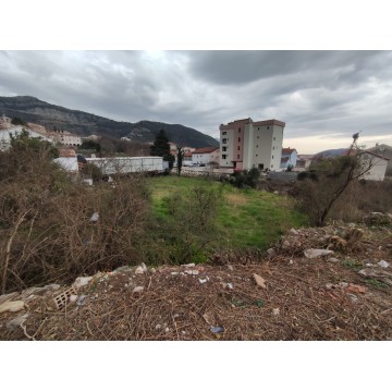 Budva Large Land For Sale